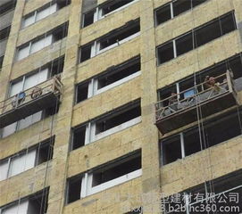 南充外墻防火巖棉板買賣報價