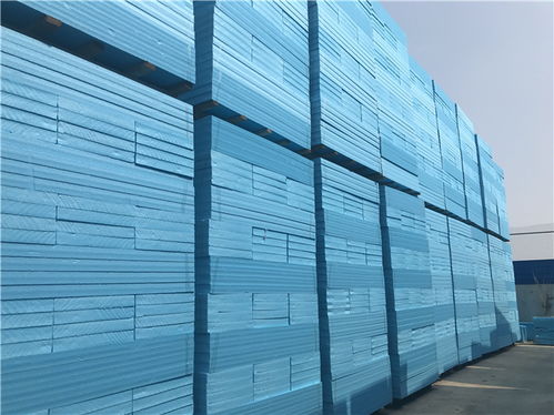 武漢擠塑板生產 湖北暖空間保溫材料高清圖片 高清大圖